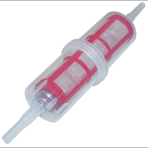 Diesel Fuel Filter - Larger In-line, 8 & 10mm, Bag Of 10, CCL - FF-112