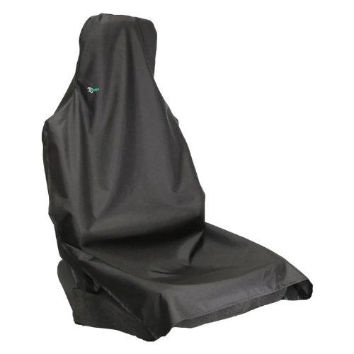 Seat Cover For Car, Black, Town & Country - FFBLK