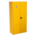 Sealey FSC03 FSC03 Hazardous Substance Cabinet 900 x 460 x 1800mm - Refurbished, Grade C, 6 Months Warranty