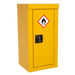 Sealey FSC06 Hazardous Substance Cabinet 350 x 300 x 705mm, Ex-Showroom, Grade B, 6 Months Warranty