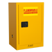 Sealey FSC07 Flammables Storage Cabinet 585 x 455 x 890mm, Refurbished, Grade C, 6 Months Warranty