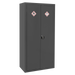 Sealey FSC12 CoSHH Substance Cabinet 900 x 460 x 1800mm, Refurbished, Grade C, 6 Months Warranty