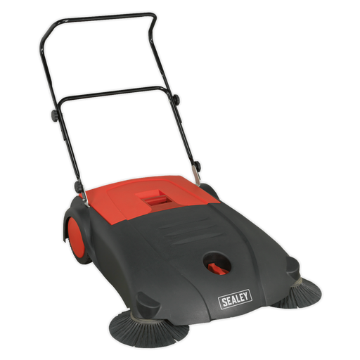 Sealey FSW80 Floor Sweeper 800mm