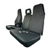 Seat Cover For Mitsubishi Fuso Canter - Front Seat, Town & Country - FUSOBLK