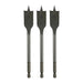 Abracs 13.0mm Flat Wood Drill Bit - Pack of 1, FWDB130