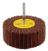 Abracs Interleaved Flap Wheels, 80mm x 30mm AM80 - Pack of 10, FWIL8030AM080