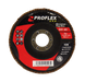 Abracs ProFlex Flap Discs, 115mm x 40g - Pack of 25, FZ115B040