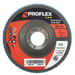 Abracs ProFlex Flap Disc, 125mm x 40g - Pack of 25, FZ125B040
