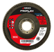 Abracs ProFlex Flap Discs, 125mm x 60g - Pack of 25, FZ125B060