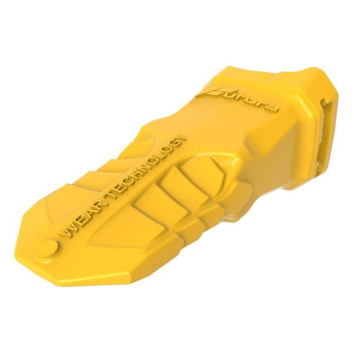 Futura Wear Parts Construction Futura 3 Rock Chisel Tooth Size 800