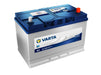 G7 Varta Blue Dynamic Car Battery 12V 95Ah - 595404083 - 249 335, 4 Years Warranty