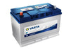 G8 Varta Blue Dynamic Car Battery 12V 95Ah - 595405083 - 250 334, 4 Years Warranty