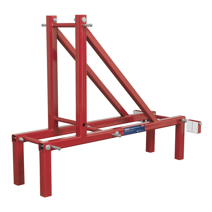 Sealey GA70CR Calibration Rig for GA70 4-Wheel Laser Aligner, Ex-Showroom, Grade B, 6 Months Warranty