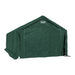 Sealey GCP03 Car Port Shelter 4 x 8 x 3.05m - UV Resistant 3-Layer PE, Re-Boxed, Grade A, 12 Months Warranty