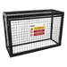 Welding Gas Cylinders Safety Cage - 4 x 19kg, GCSC419, Sealey