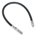 Sealey GGHE450 Rubber Delivery Hose with 4-Jaw Connector Flexible 450mm 1/8"BSP Gas