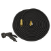 Garden Hose Black, Expandable,15m Premium Ø17mm, GH15E, Sealey