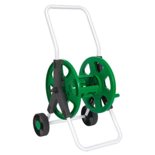 Garden Hose Trolley, 60m Capacity, GH60, Sealey