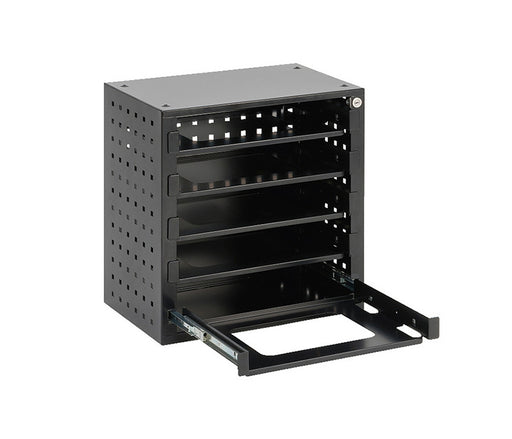 Sykes Pickavant GO1401 SYSTEM STACKING CABINET FOR GOBOX SMART CASE - 5 DRAWERS
