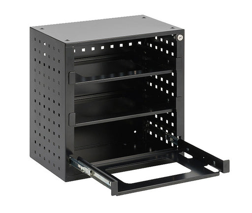 Sykes Pickavant GO1402 SYSTEM STACKING CABINET FOR GOBOX SMART CASE - 3 DRAWERS
