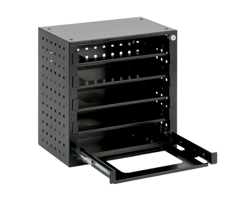 Sykes Pickavant GO1403 SYSTEM STACKING CABINET FOR GOBOX SMART CASE - 5 DRAWERS