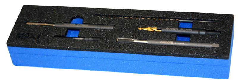 Sykes Pickavant GO473 M9 GLOW PLUG REMOVAL - MODULE