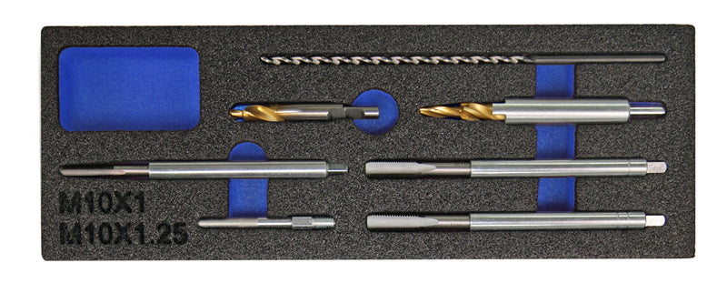 Sykes Pickavant GO474 M10 GLOWPLUG REMOVAL - MODULE