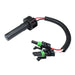 Speed Sensor Compatible with John Deere, 6210J, Gauss - GS11010