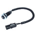 Speed Sensor Compatible with New Holland, Cross Ref - 87238304, Gauss - GS11018