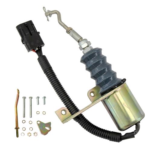 Tilt Sensor Compatible with John Deere, Cutting Platform: 314, Gauss - GS21002