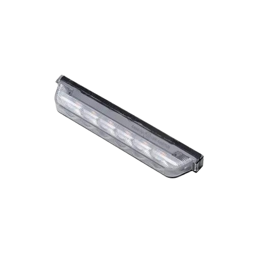 Strobe - 6 Amber Colour LEDs, 135mm Length, R65 Rated, 10-30V, LAP Electrical - GXLED6A