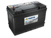 H16 VARTA PROMOTIVE HEAVY DUTY COMMERCIAL BATTERY 12V 105Ah - 605103080, 2 Years Warranty
