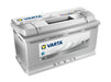 H3 Varta Silver Dynamic Car Battery 12V 100Ah - 600402083 Type 019, 4 Years Warranty