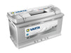 H3 Varta Silver Dynamic Car Battery 12V 100Ah - 600402083 Type 019, 4 Years Warranty