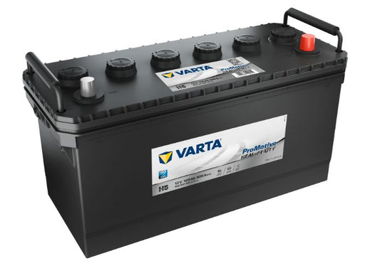 H5 VARTA PROMOTIVE HEAVY DUTY 12V 100Ah - 600047060 Type 616L, 2 Years Warranty