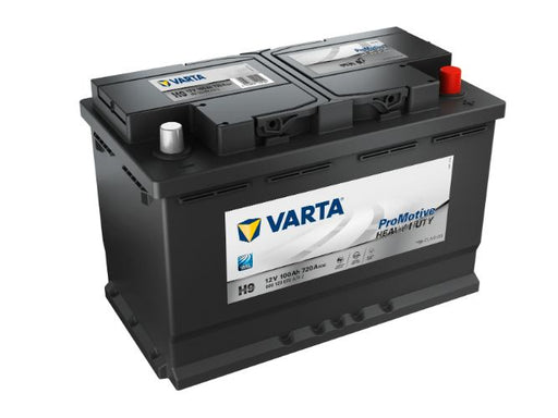 H9 VARTA PROMOTIVE HEAVY DUTY 12V 100Ah - 600123072, 2 Years Warranty
