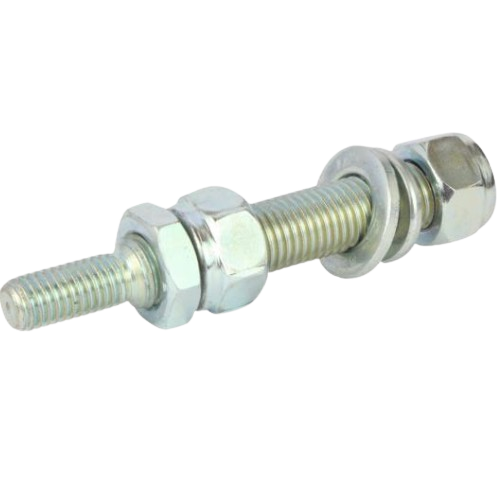 Height Adjuster for Anti-Vibration Mount, Stud Size M16, Height 110mm - HA1609