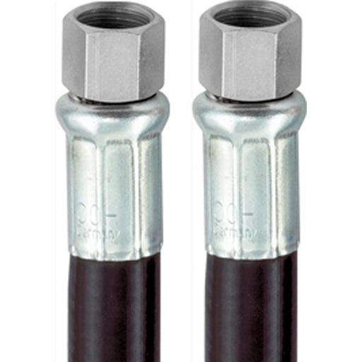 PCL HA2014 Hose Assembly 5m of 1/2 i/d Hose, Rp 1/2 Swivel Ends