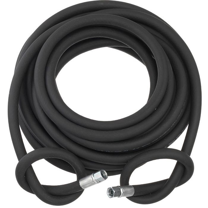 PCL HA2043SF SuperFlex Hose Assembly, 5m of 9.5mm i/d Hose, Rp 1/4 Swivel Ends