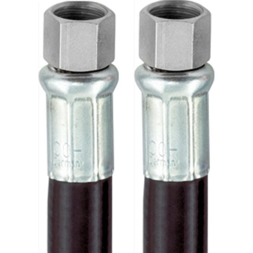 Hose Assembly 10m of 3/8 i/d Hose, Rp 1/4 Swivel Ends, HA2044, PCL