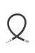 PCL HA2149 Anti Whip Hose 0.6m of 10mm i/d Hose, Standard Adaptor & R 1/4 Male End Fitting