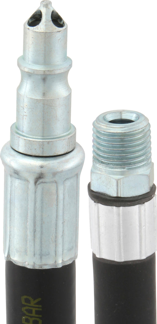 PCL HA2111 Hose Assembly 20m of 13mm i/d Hose, 100 Series Adaptor One End & Male Thread R 1/2 Other End