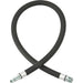 PCL HA2116 Anti Whip Hose 0.6m of 13mm i/d Hose, 100 Series Adaptor & R 1/2 Male End Fitting