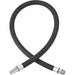 PCL HA2132 Anti Whip Hose 0.6m of 10mm i/d Hose, XF-Euro Adaptor & R 1/4 Male End Fitting
