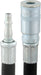 PCL HA2169 Hose Assembly 10m of 10mm i/d Hose, Standard Safety Adaptor to Vertex Coupling