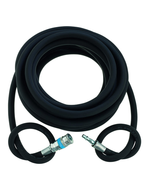 PCL HA2134SF SuperFlex Hose Assembly 10m of 9.5mm id Hose, Standard Adaptor to Vertex Coupling