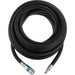 PCL HA2140 Hose Assembly 5m of 10mm i/d Hose, XF-Euro Adaptor to XF-Euro Coupling