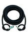 PCL HA2141SF SuperFlex Hose Assembly 10m of 9.5mm i/d Hose, XF-Euro Adaptor to XF-Euro Coupling