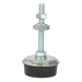 Anti Vibration Levelling Foot - Thread Size M16, Maximum Load 900Kg - HARFSV3