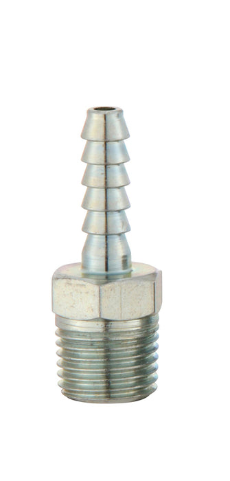 PCL HC1205 Hose Tail 4.75mm (3/16) i/d Hose to Male Thread R 1/4